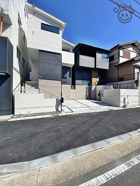 豊明市栄町新築戸建全2棟B棟