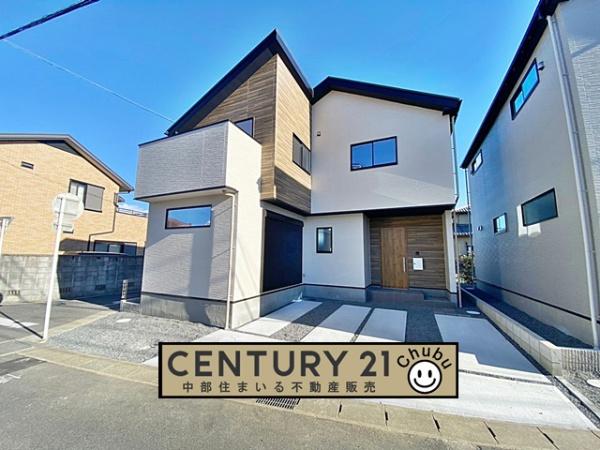 安城市今本町新築戸建全3棟1号棟