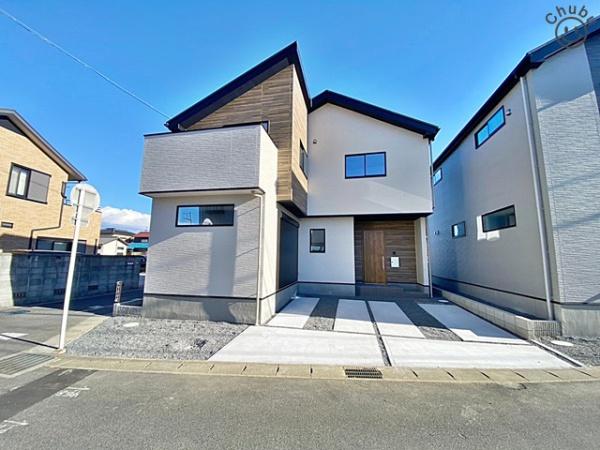 安城市今本町新築戸建全3棟1号棟