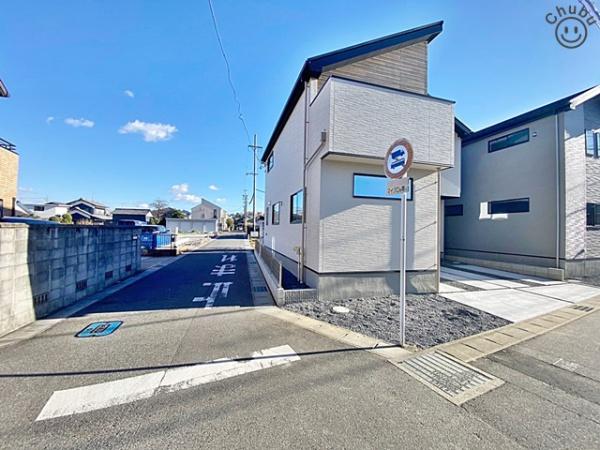 安城市今本町新築戸建全3棟1号棟