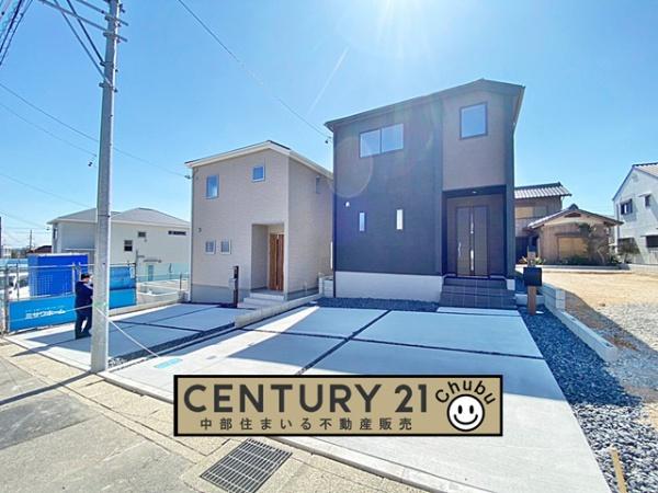豊明市西川町新築戸建全6棟3号棟