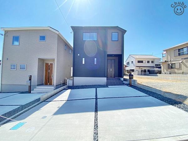 豊明市西川町新築戸建全6棟3号棟