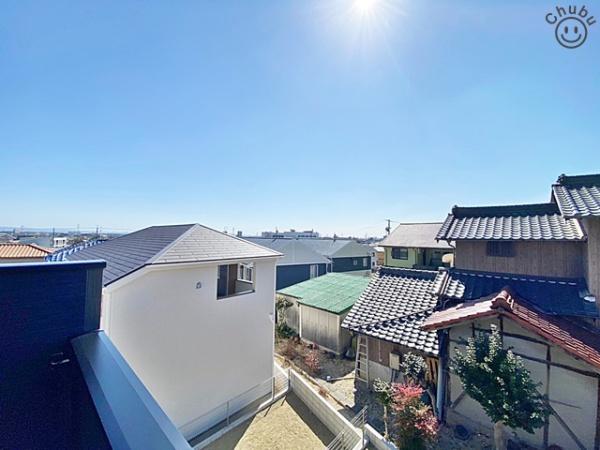 豊明市西川町新築戸建全6棟3号棟
