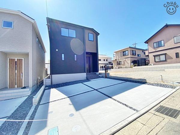 豊明市西川町新築戸建全6棟3号棟