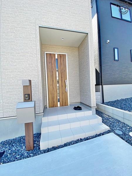 豊明市西川町新築戸建全6棟4号棟