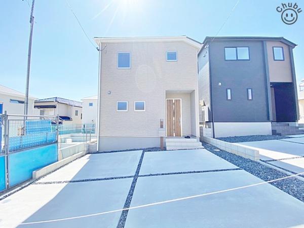 豊明市西川町新築戸建全6棟4号棟