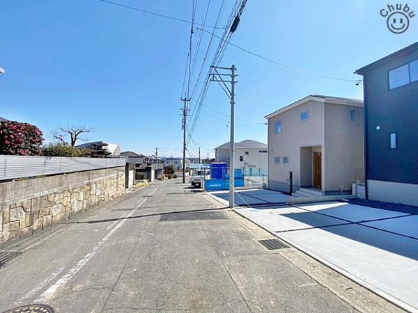豊明市西川町新築戸建全6棟4号棟