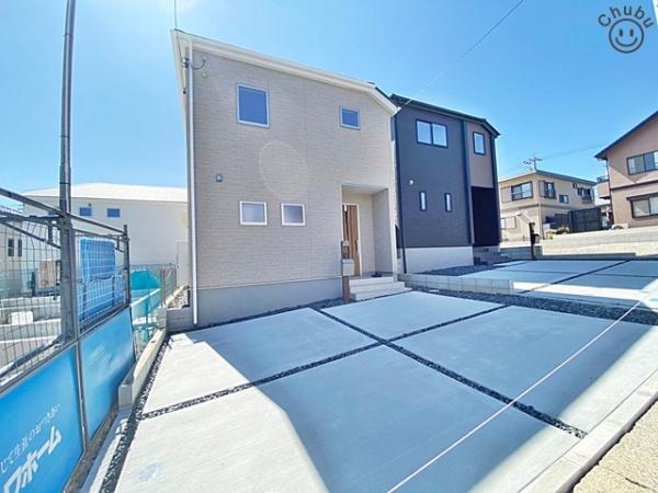 豊明市西川町新築戸建全6棟4号棟