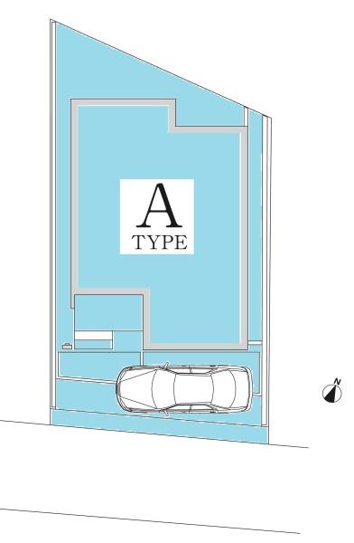 東海市名和町分譲戸建全1棟