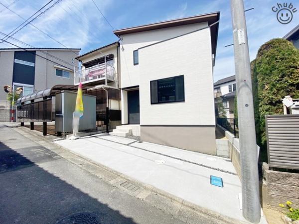 東海市名和町池西の中古一戸建て