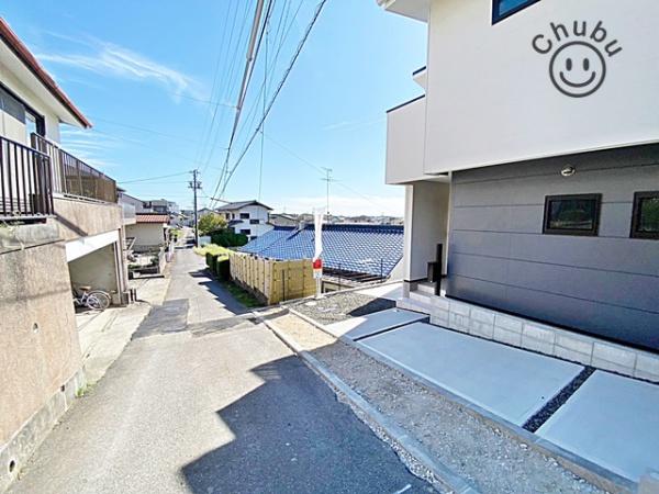 大府市北山町新築戸建全2棟B号棟
