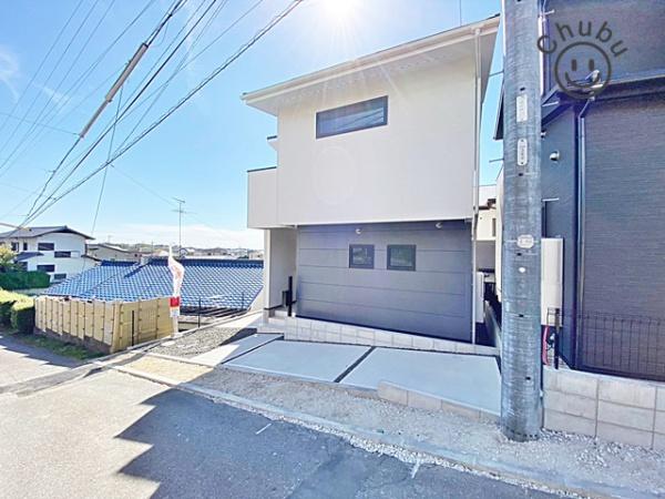 大府市北山町新築戸建全2棟B号棟