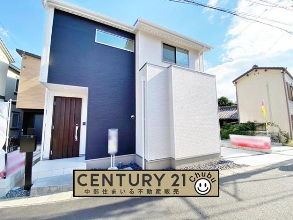 豊明市栄町新築戸建全3棟A号棟