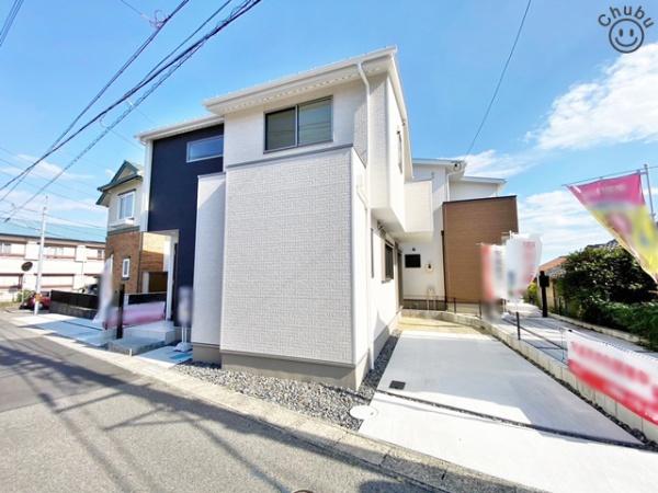 豊明市栄町新築戸建全3棟A号棟