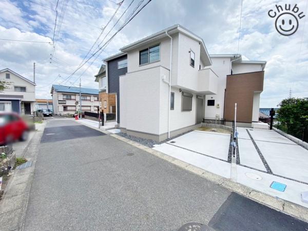 豊明市栄町新築戸建全3棟A号棟