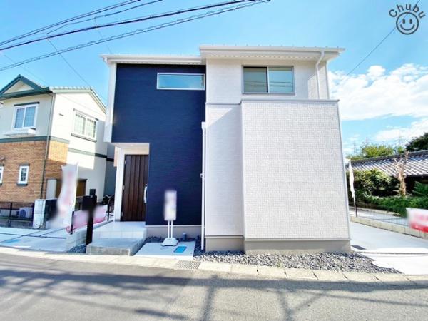 豊明市栄町新築戸建全3棟A号棟