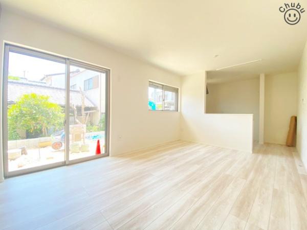 豊明市栄町新築戸建全3棟A号棟