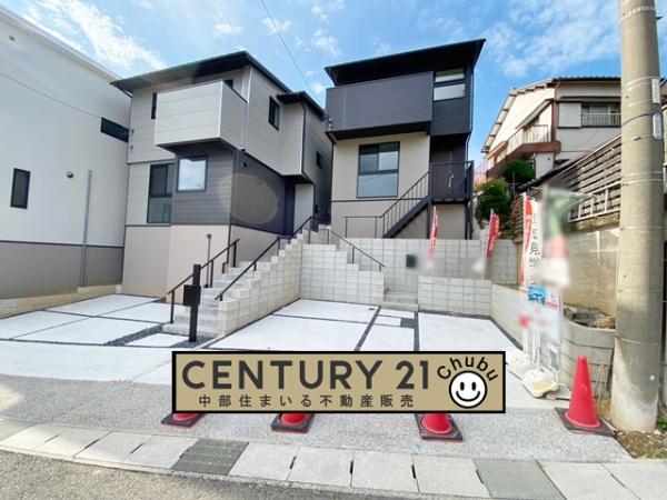 東海市富木島町新築戸建全3棟C号棟