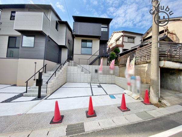 東海市富木島町新築戸建全3棟C号棟