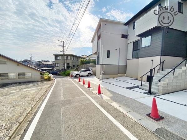 東海市富木島町新築戸建全3棟C号棟