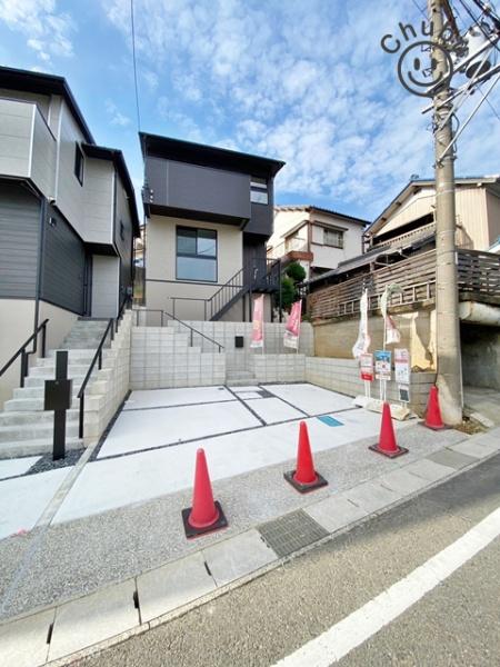 東海市富木島町新築戸建全3棟C号棟