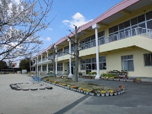 刈谷市井ヶ谷町新築戸建全2棟A号棟(刈谷市立井ケ谷幼稚園)