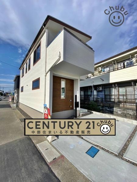 刈谷市井ヶ谷町新築戸建全2棟A号棟