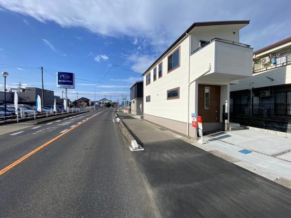刈谷市井ヶ谷町新築戸建全2棟A号棟