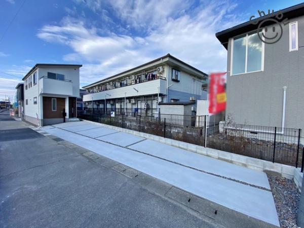 刈谷市井ヶ谷町新築戸建全2棟A号棟