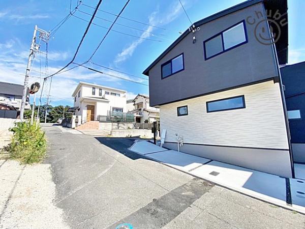 大府市北山町新築戸建全2棟A号棟