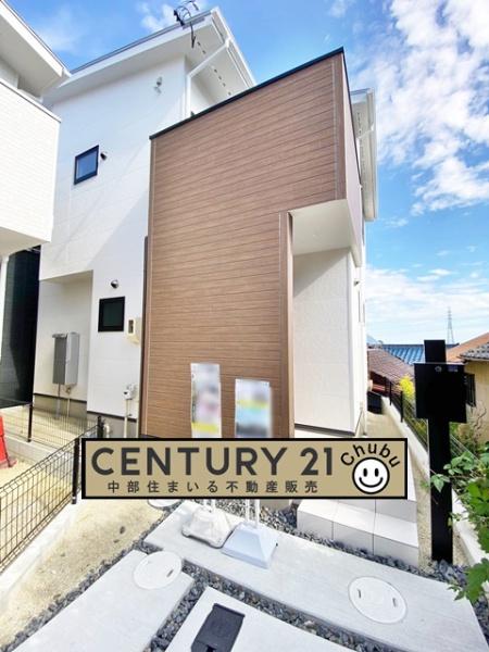 豊明市栄町新築戸建全3棟B号棟