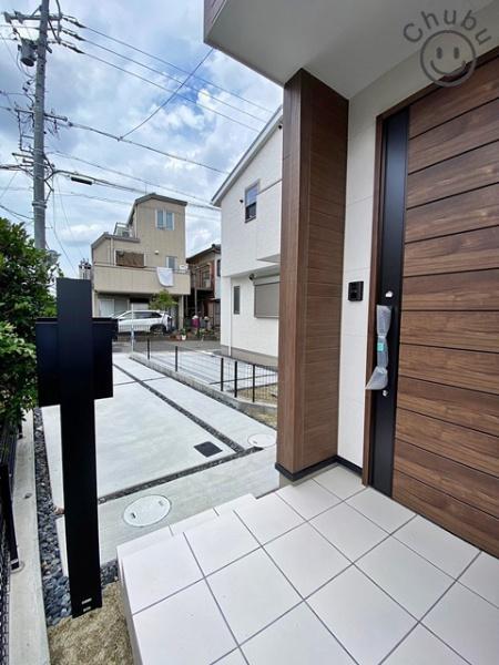 豊明市栄町新築戸建全3棟B号棟
