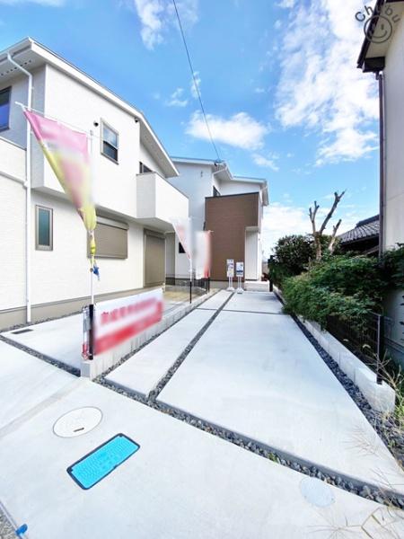 豊明市栄町新築戸建全3棟B号棟