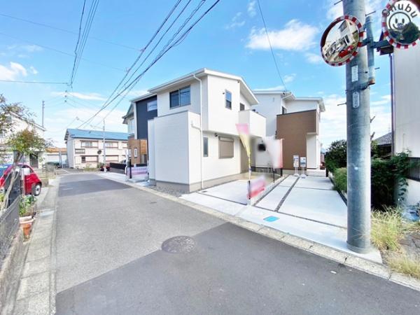 豊明市栄町新築戸建全3棟B号棟