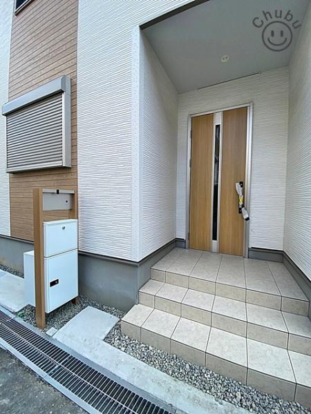 東海市加木屋町新築戸建全2棟1号棟