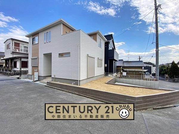 東海市加木屋町新築戸建全2棟1号棟