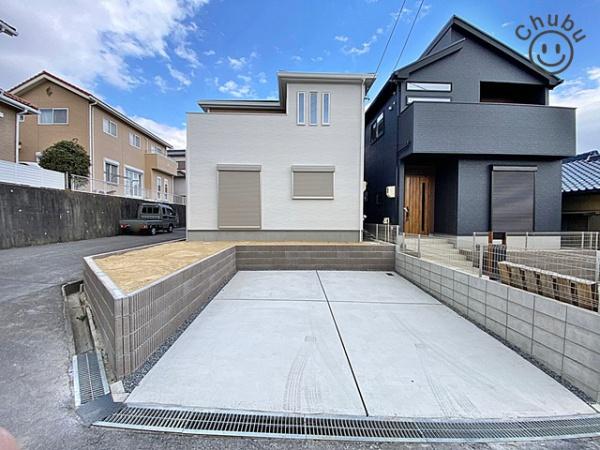 東海市加木屋町新築戸建全2棟1号棟