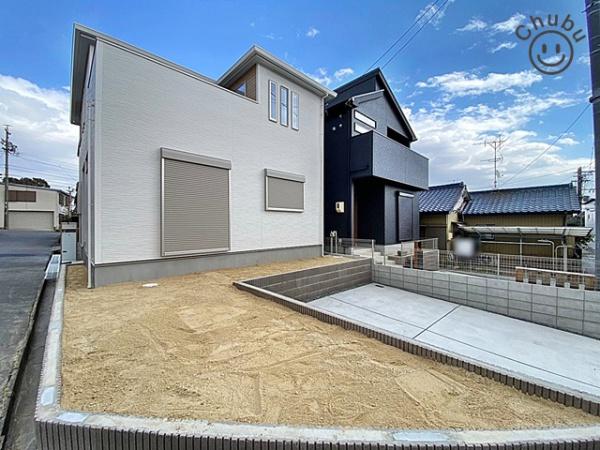 東海市加木屋町新築戸建全2棟1号棟