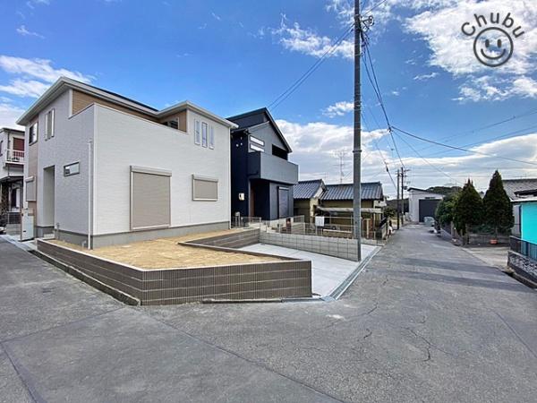 東海市加木屋町新築戸建全2棟1号棟