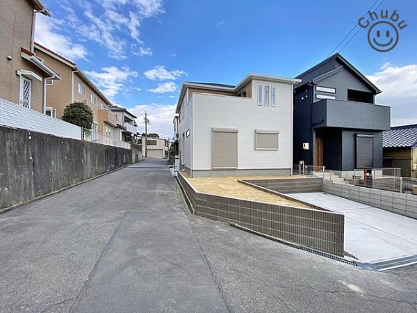 東海市加木屋町新築戸建全2棟1号棟