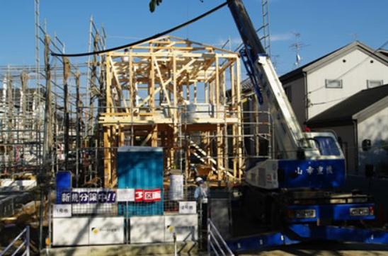 東海市加木屋町新築戸建全2棟1号棟