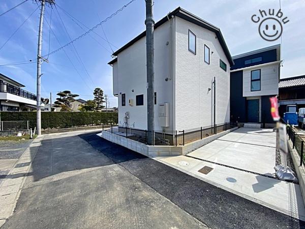 刈谷市野田町新築戸建全8棟I期C棟