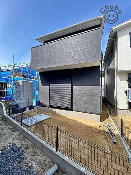 刈谷市野田町新築戸建全8棟I期C棟