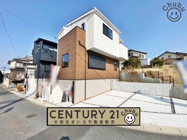・大府市共栄町新築戸建全2棟A号棟