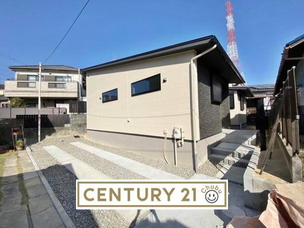東海市富木島町分譲平屋戸建全1棟
