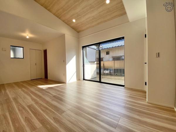 東海市富木島町分譲平屋戸建全1棟