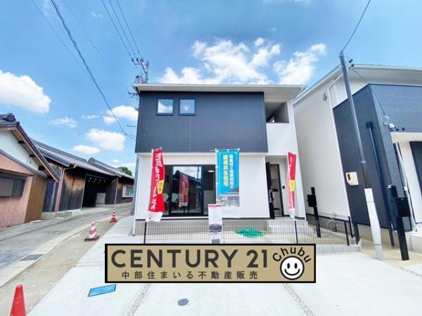 刈谷市小山町分譲戸建全3棟A号棟