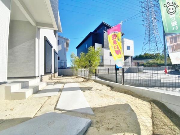 東海市富木島町勘七脇の中古一戸建て