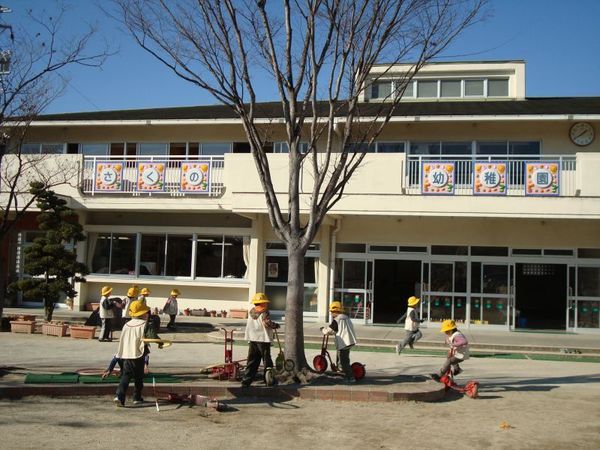 安城市桜井町三度山の中古一戸建て(安城市立さくら保育園)