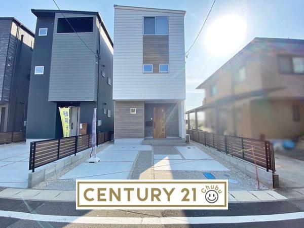 安城市桜井町分譲戸建全3棟A棟